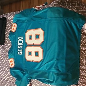 NWT L Gesicki Jersey
